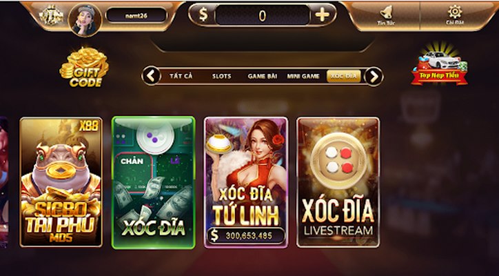 Vin Club là một cổng game đáng tin cậy