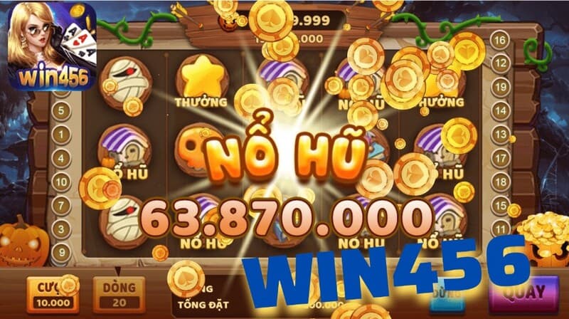 Điểm danh kho game giải trí của Win456 