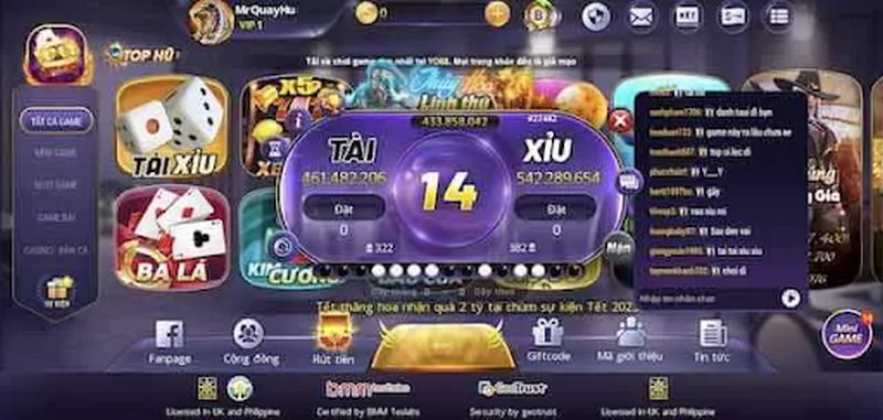 Cổng game Yo68 club sở hữu nhiều ưu điểm, tính năng nổi bật