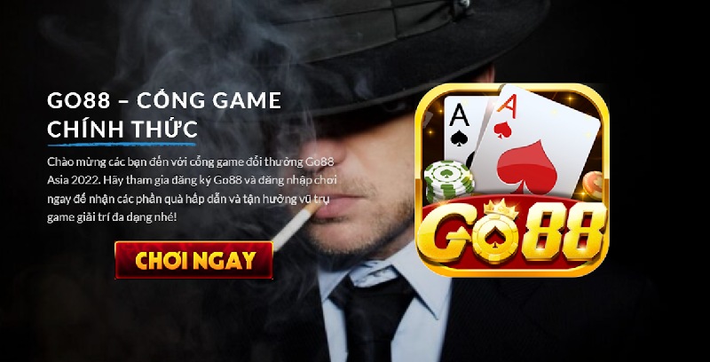 Giới thiệu về cổng game Go88