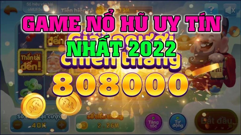 Giải thưởng cổng game hấp dẫn