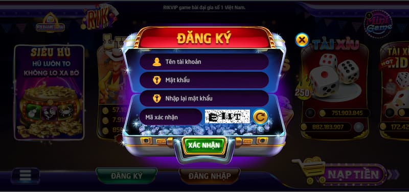 Cổng Game Rikvip Đứng Hàng Đầu Thời Điểm Hiện Tại