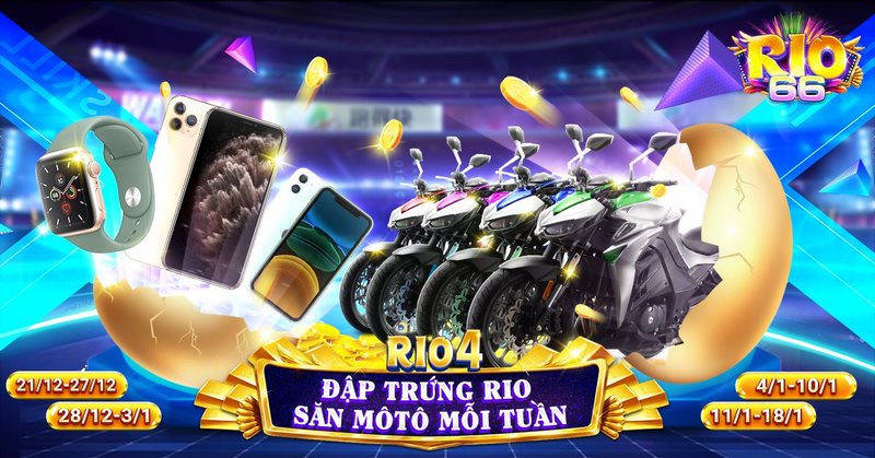 Cơ hội nhận quà khủng là ưu điểm giúp cổng game thu hút khách hàng