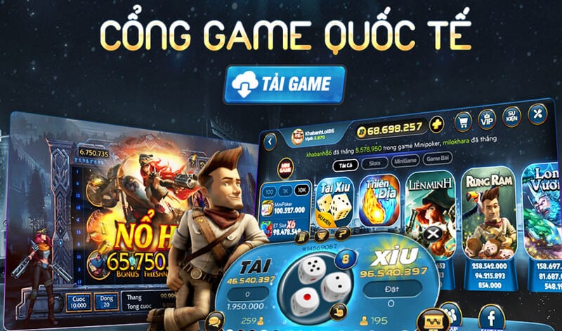 Tải game đánh bài B79 Club trên PC