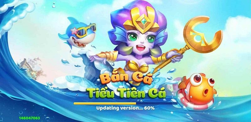 Tổng quan về cổng game Bắn Cá Tiểu Tiên Cá