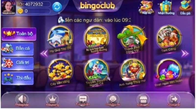 Nạp xu game hay