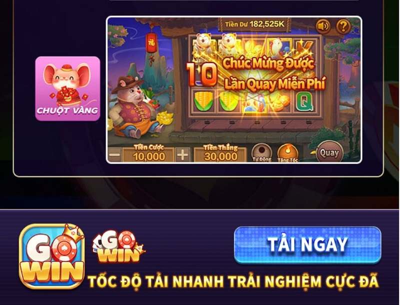 Slot game thú vị của nơi đây