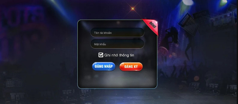 Hướng dẫn cách đăng ký tài khoản ở cổng game Vip Club