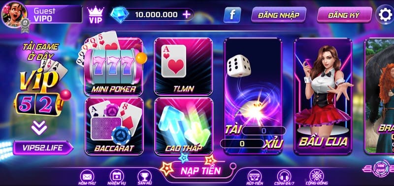 Thiết kế đồ hoạ và âm thanh game luôn được chú trọng và đầu tư