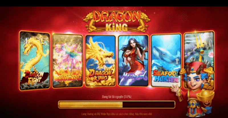 Một số phương thức giao dịch cơ bản tại cổng game bắn cá long thái tử