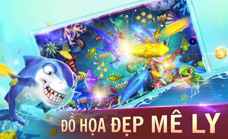 Những điểm nổi bật đặc sắc của cổng game bắn cá tài lộc