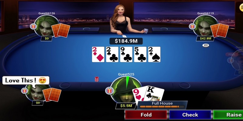 Cách chơi Poker chuẩn nhất để các bạn tìm hiểu