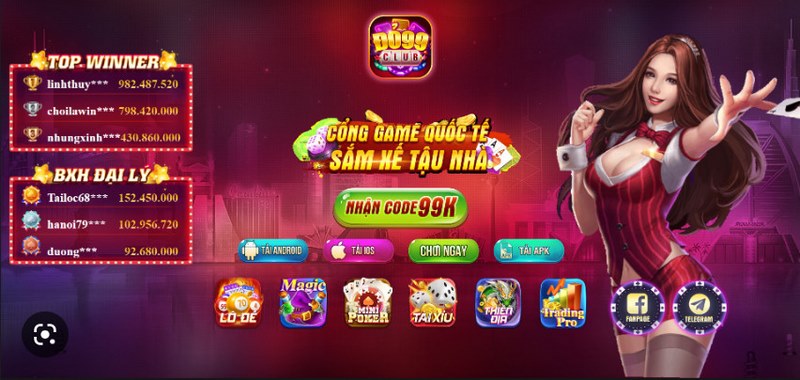 Chơi game cực hay 