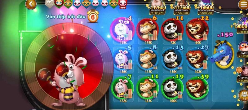 Forest Dance Bancah5 - Siêu phẩm cá cược say đắm game thủ