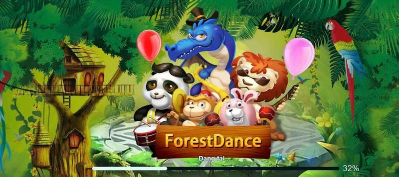 Chi tiết cách chơi Forest Dance Bancah5 từ chuyên gia