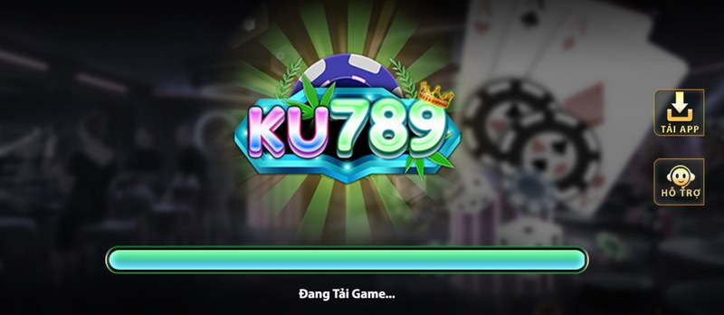 Ku789 là cổng game trực tuyến xứng tầm đẳng cấp quốc tế