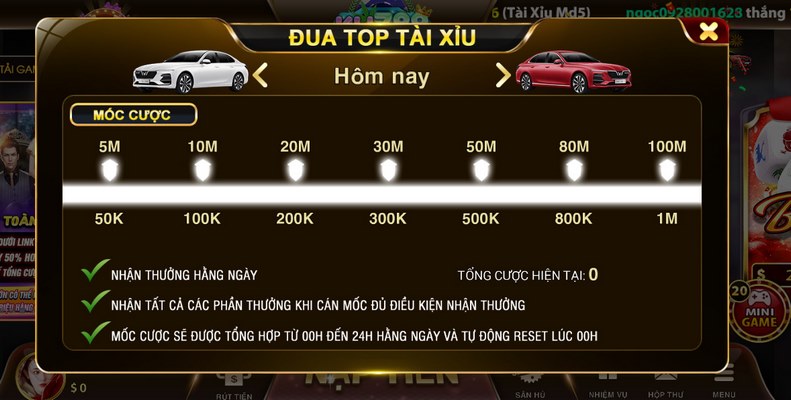 Cổng game sở hữu nhiều ưu điểm nổi bật, vượt trội so với các đối thủ