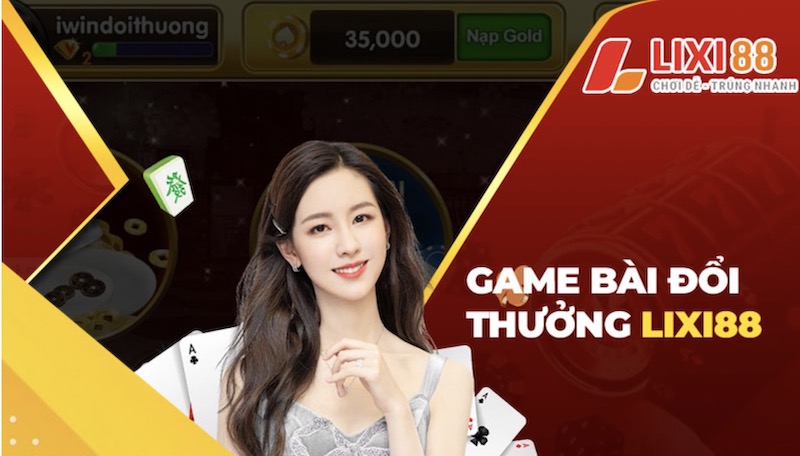 Game bài đổi thưởng