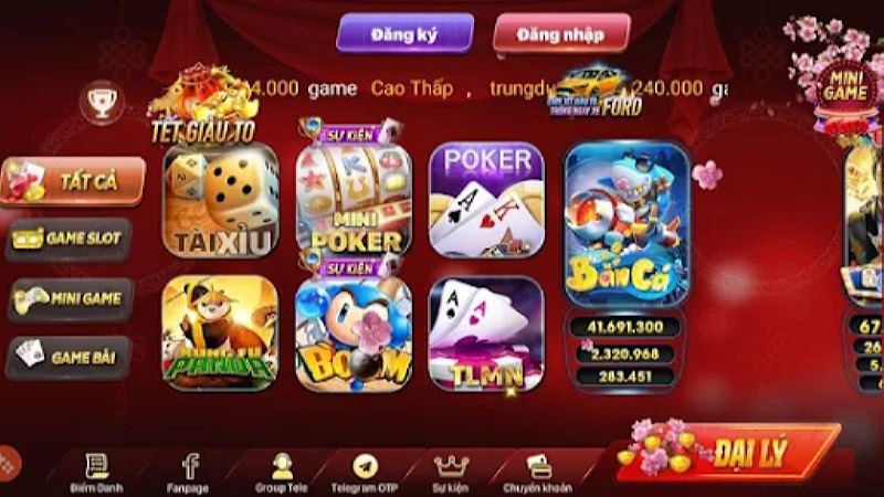 Các tựa game tại Hũ 86 cực chất và hấp dẫn