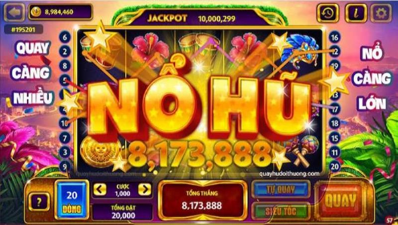 Cổng game nổ hũ uy tín có nhiều tiêu chí để đánh giá