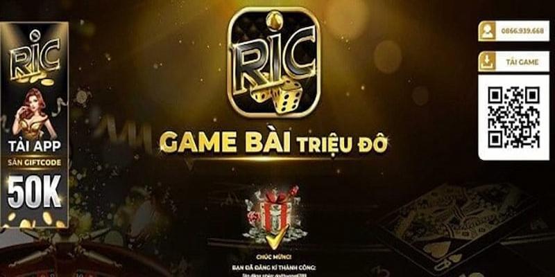 Cổng game Ric win cụ thể là gì?