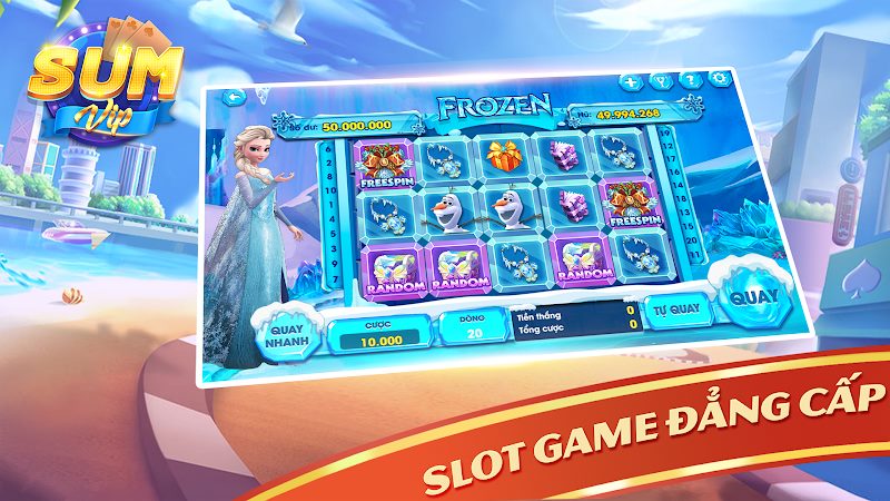 Dạng chơi slot game được đông đảo người chơi yêu thích bởi luật chơi đơn giản