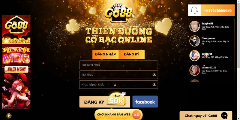 Cập nhật các thông tin liên quan đến tài xỉu Go88 là gì?