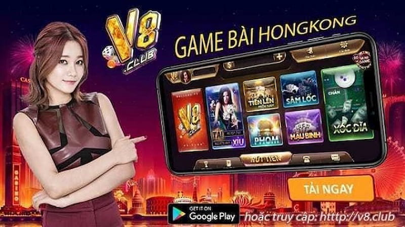 Tải V8 Club cho Android