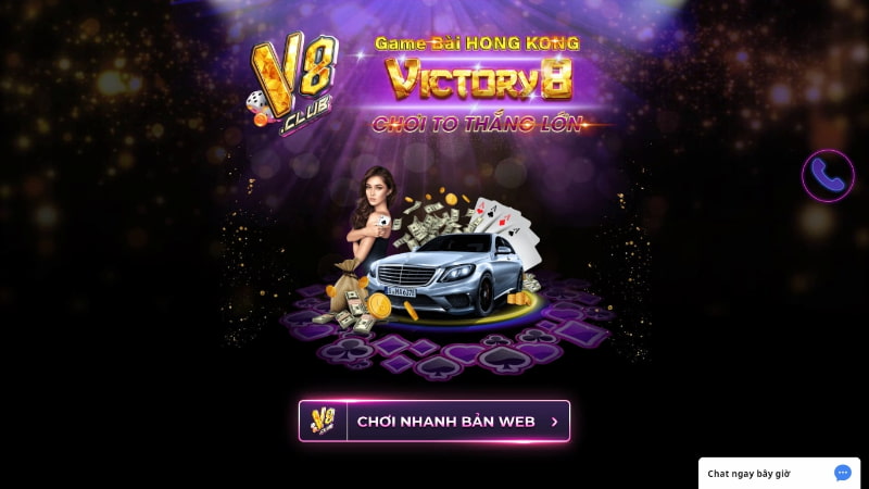 Tải V8 club cho PC