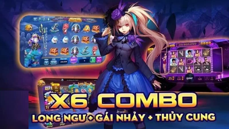 Slot game đỉnh cao