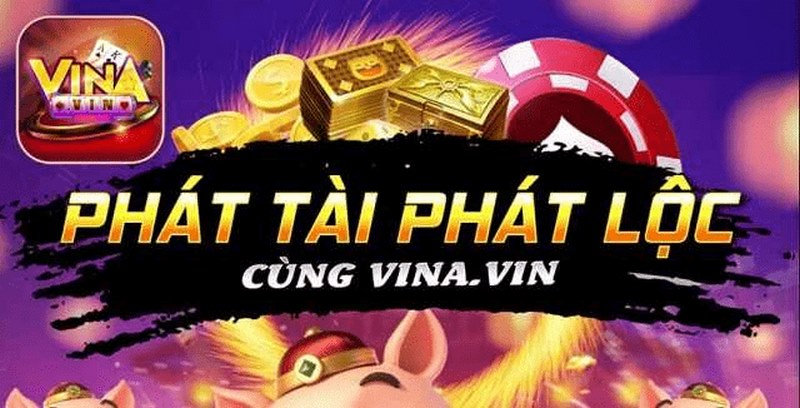 Giao dịch tại cổng game Vina Vin