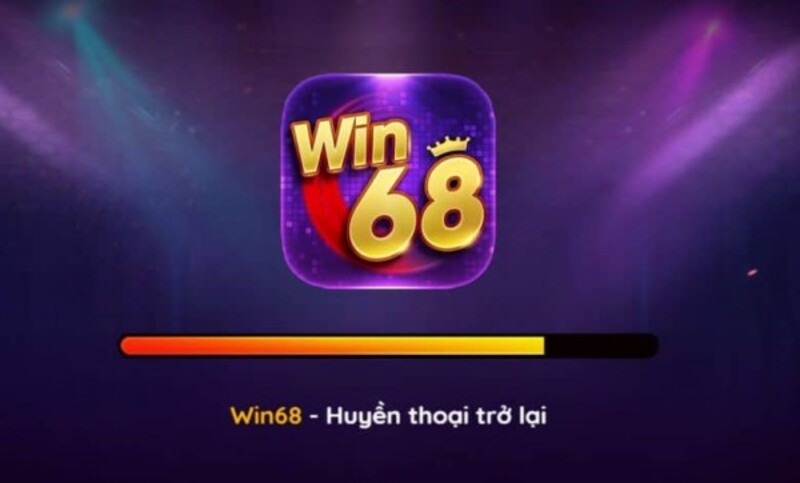 Giới thiệu về cổng game Win68 làm mưa làm gió