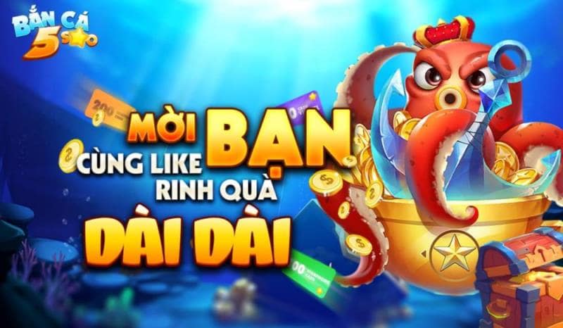 Giới thiệu về cổng game bắn cá 5 sao đổi thưởng chi tiết nhất