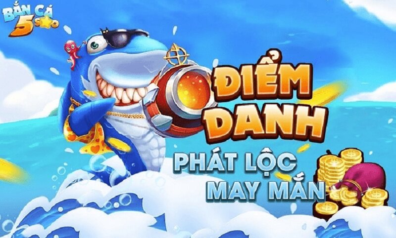 Chuỗi sự kiện bắn cá hấp dẫn dành cho tân thủ tại cổng game bắn cá 5 sao club