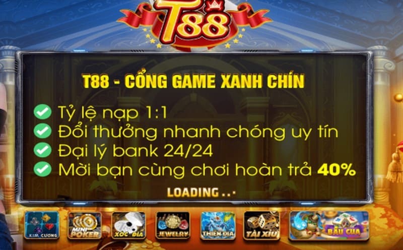 cổng game có nhiều chương trình ưu đãi khủng