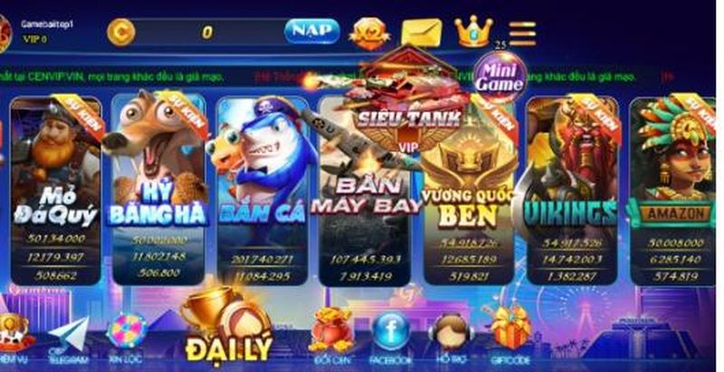 game slot ấn tượng, thu hút đông đảo người chơi