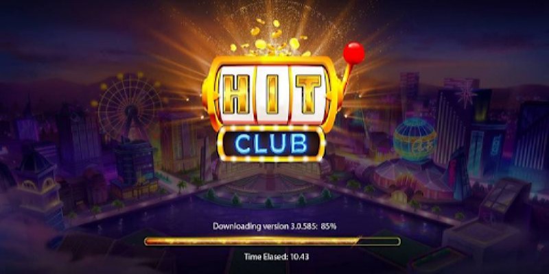 hitclub là cổng game đổi thưởng thượng hạng