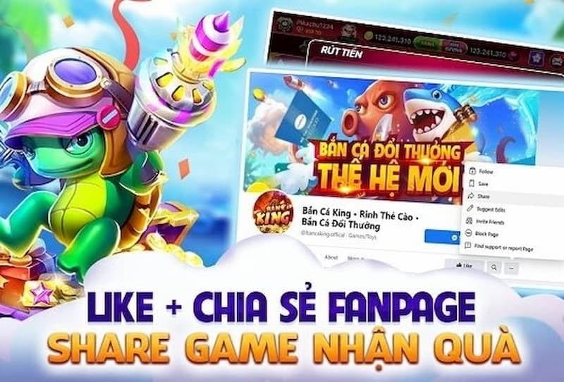 có nhiều chính sách ưu đãi cho người tham gia chơi