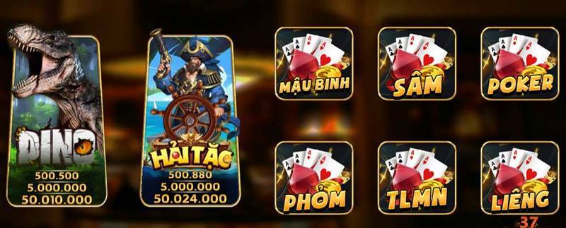 cổng game có nhiều game đổi thưởng hấp dẫn