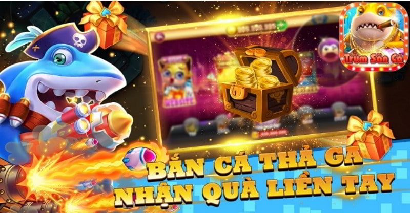 tổng quan chung về cổng game bắn cá trùm săn cá