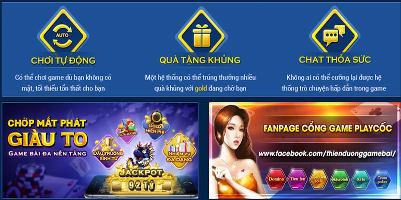 cổng game vẫn còn 1 vài nhược điểm