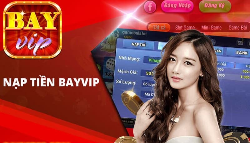 nạp tiền vào cổng game nhanh và bảo mật