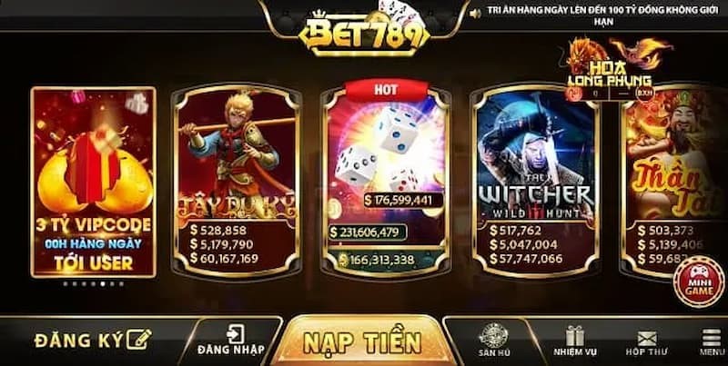 tìm hiểu sơ lược về cổng game uy tín bet789