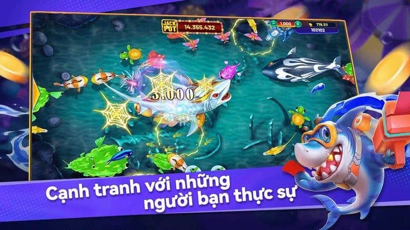 Nạp tiền tại bắn cá Bocvip nhanh chóng trong 3 phút