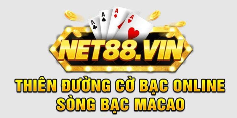 Giới thiệu cổng game Net88 Vin thiên đường giải trí đổi thưởng online