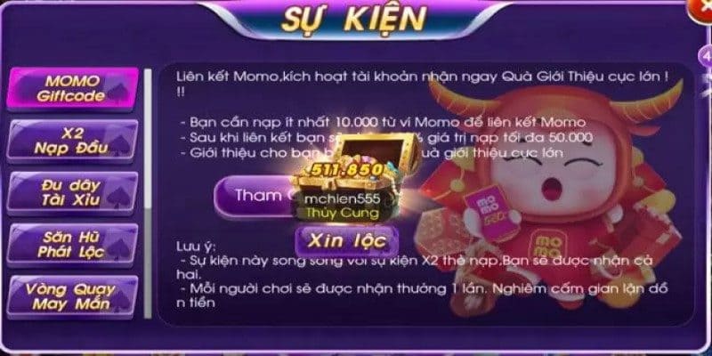 Khuyến mãi sân chơi cược đổi thưởng Koi68