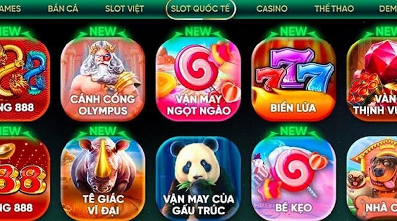 Cổng game hiện đang sở hữu nhiều ưu điểm đặc biệt