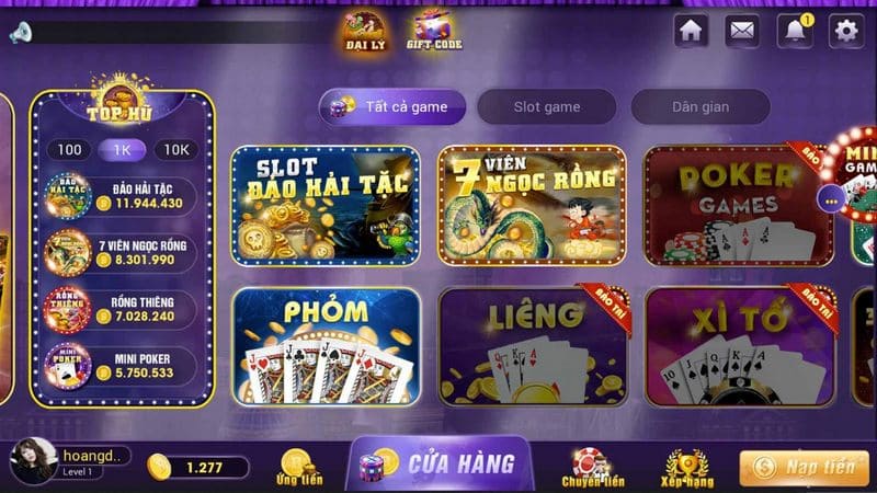 Ngon club là cổng game online đổi thưởng uy tín có số lượng người tham gia đông