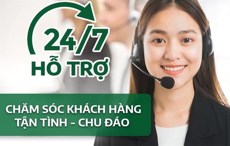 Liên hệ với bộ phận CSKH để được giải đáp