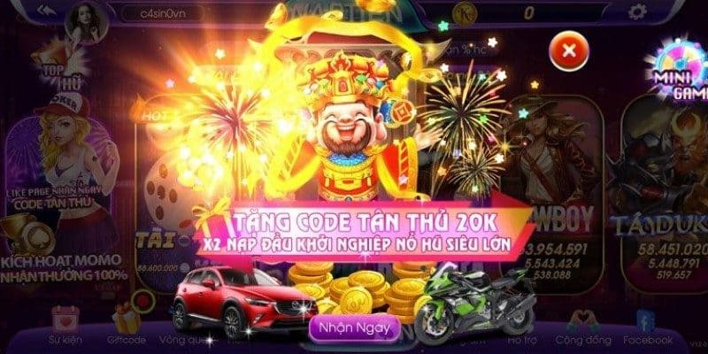 Ưu điểm cổng game Koi68